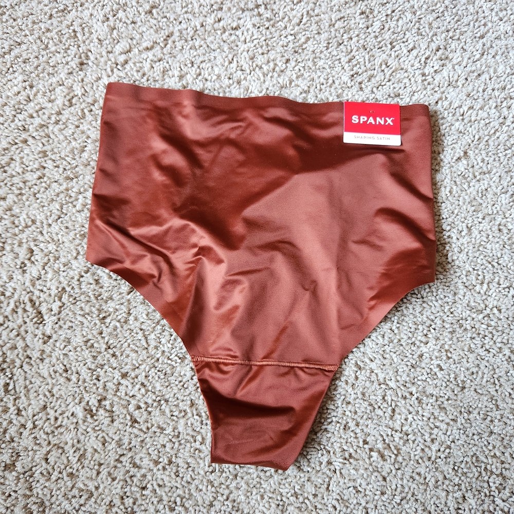 Spanx High-Waisted Shaping Briefs